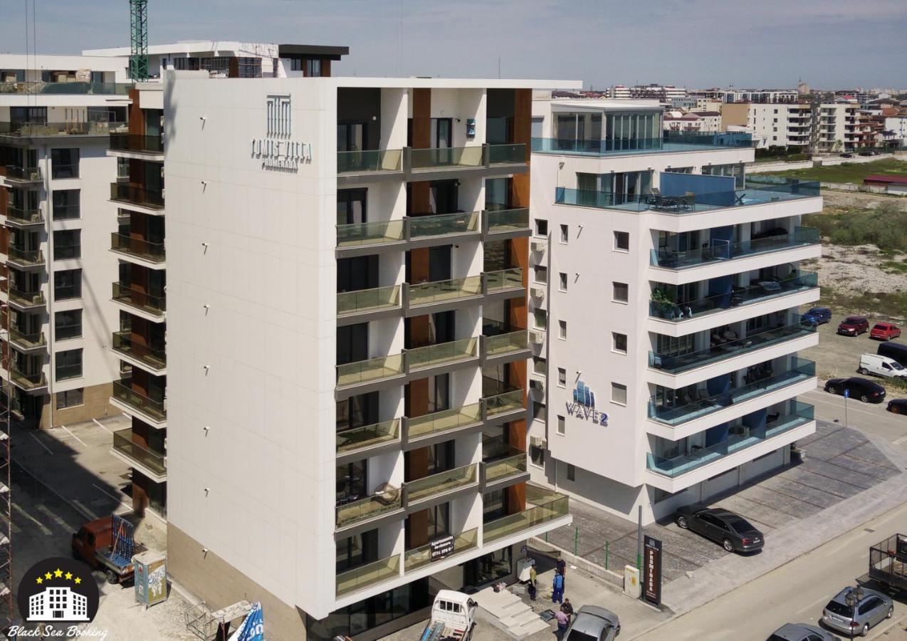 Black Sea Booking - Munchen Năvodari Exteriér fotografie