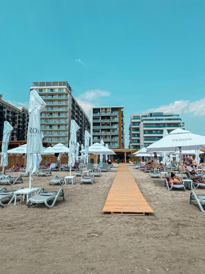 Black Sea Booking - Munchen Năvodari Exteriér fotografie